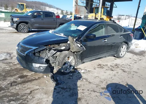 2015 Nissan Altima 2.5/S/Sv/Sl z USA, uszkodzony, nr VIN 1N4AL3AP9FC208478